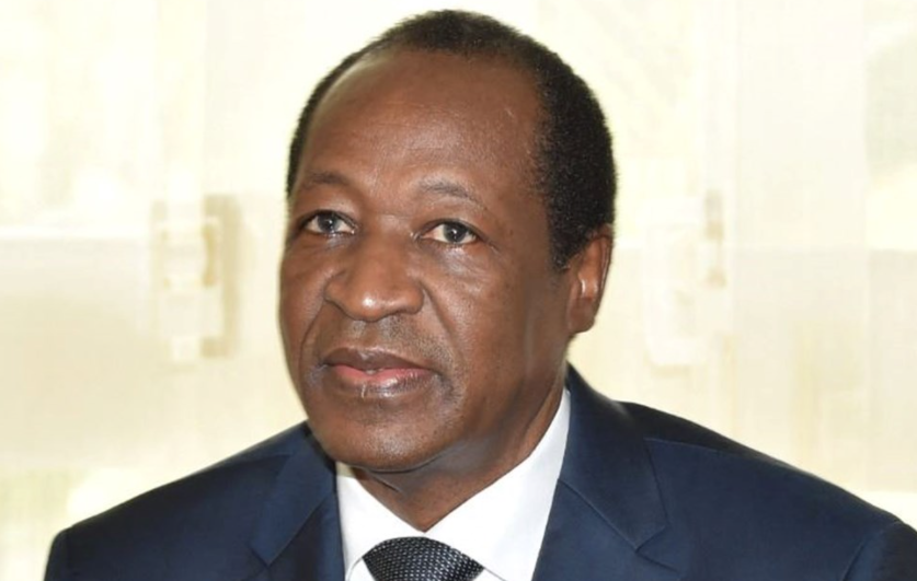 النيابة العامة البوركينية تطلب سجن الرئيس السابق 30 سنة بتهمة قـتل سلفه