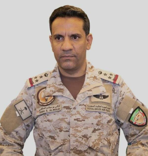 “التحالف”: سقوط طائرة مسيّرة مفخخة بقرية “المعبوج” بجازان