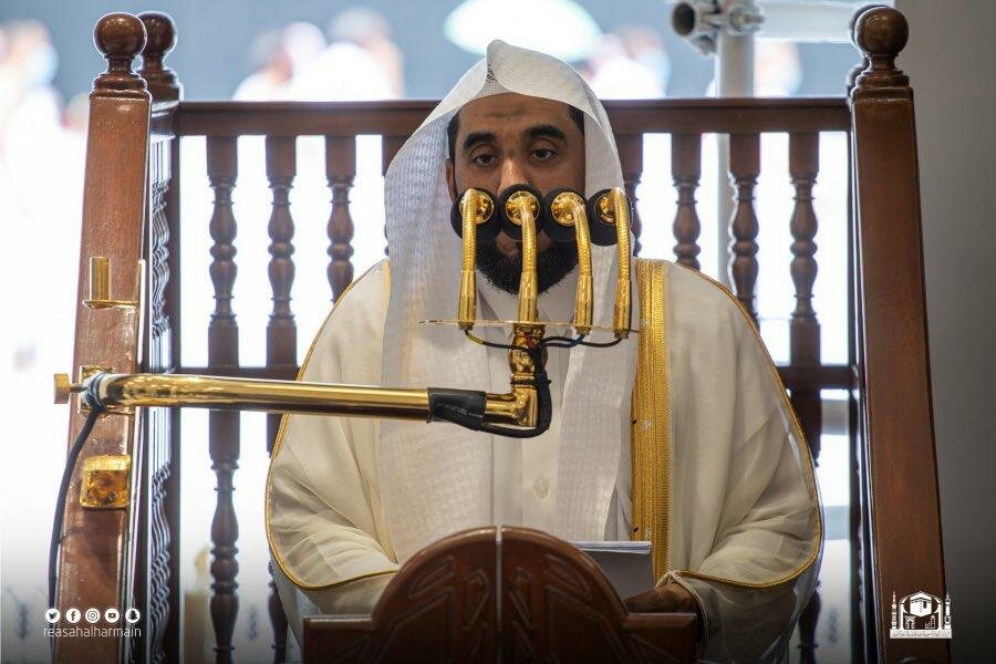 خطيبا الحرمين: واقعة الإسراء والمعراج من دلائل عظمة الخالق (فيديو)