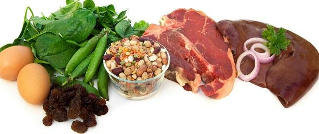 طرق طبيعية لزيادة “الهيموغلوبين” في الـدم.. تعرف عليها