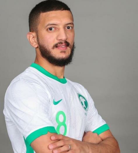 المنتخب الوطني يعلن إصابة “عبدالإله المالكي” في الرباط الصليبي