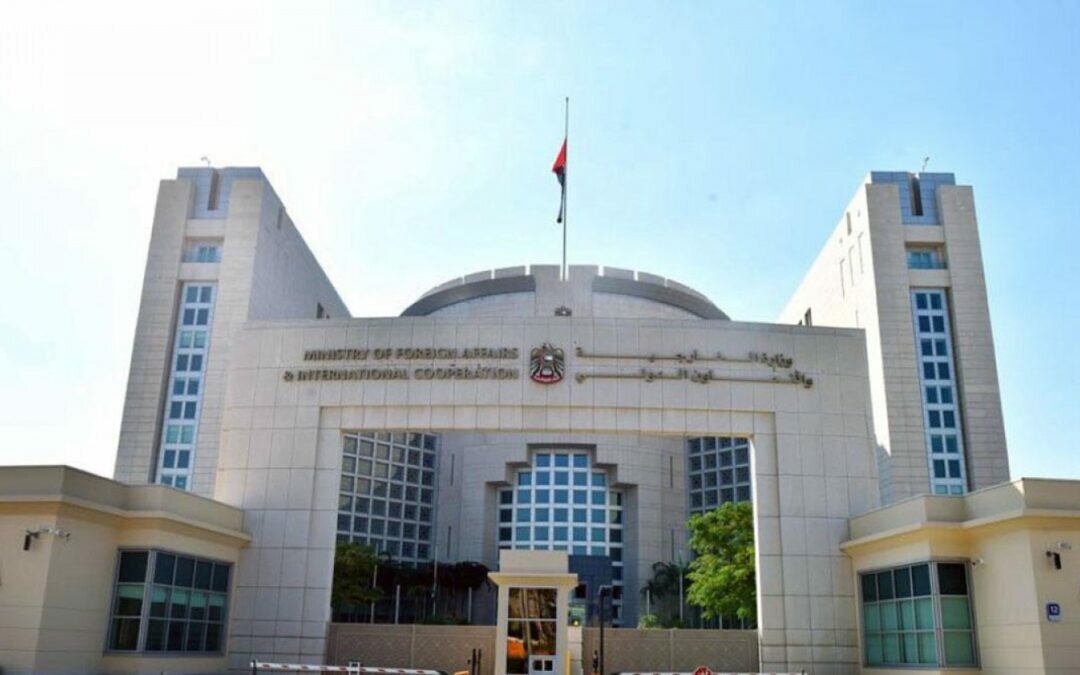 بيان رسمي.. الإمارات تُرحب باعتذار رئيس وزراء الصومال