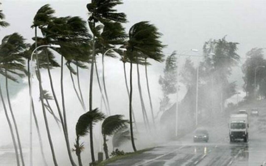 حالة الطقس: رياح مثيرة للأتربة والغبار على معظم مناطق المملكة