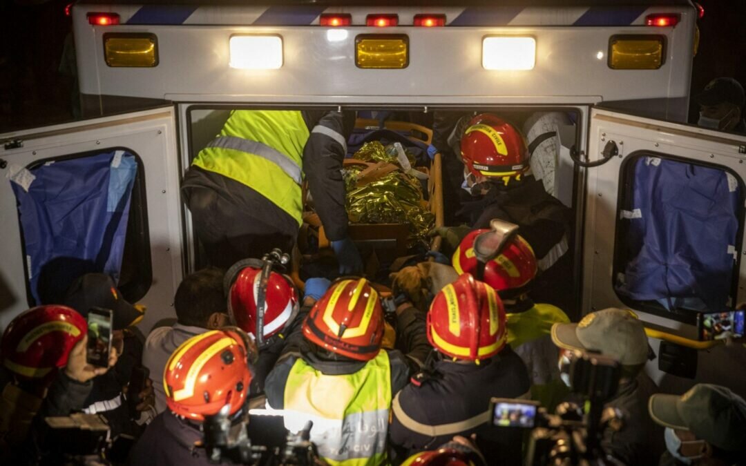 المغرب تستعد لتشييع جثمان الطفل ريان وابن عمه يخرج عن صمته