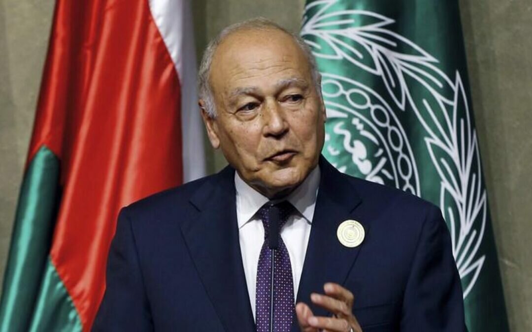 الجامعة العربية تعلق على سحب الاتحاد الأفريقي صفة مراقب من «الكيان الصهيوني»