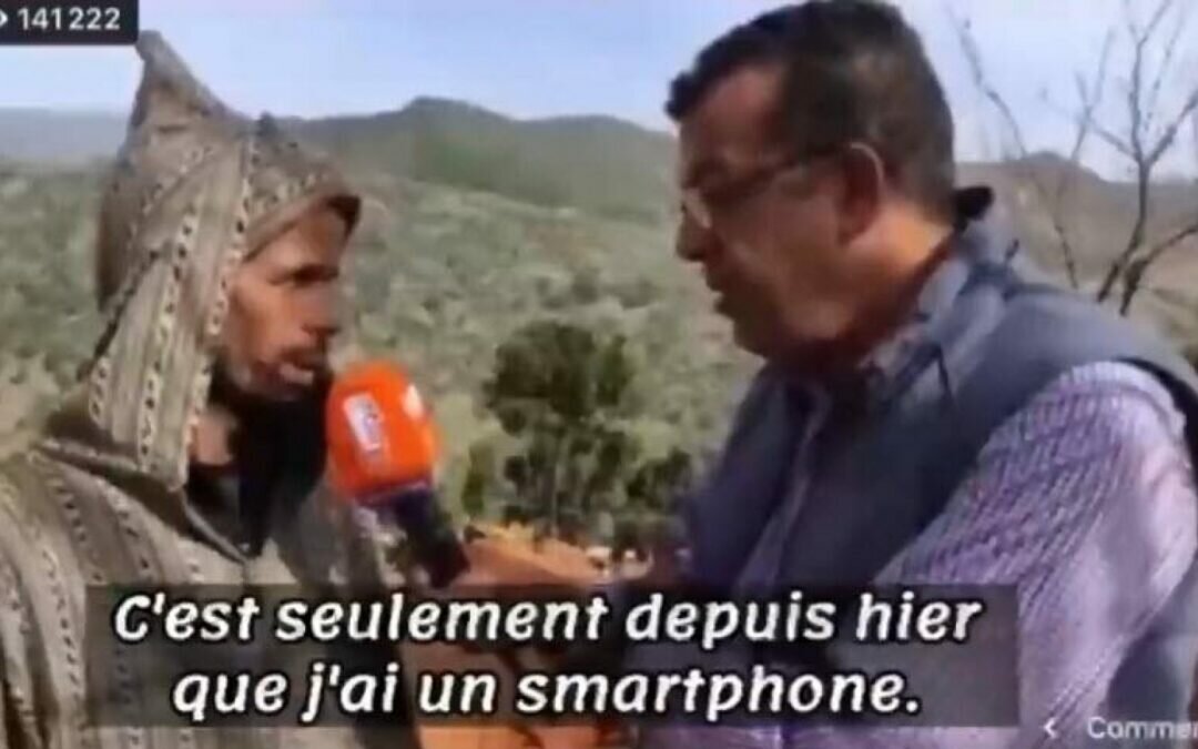 شاهد.. والد ريان يحذر من هؤلاء: «استغلوني وابني تحت الأرض»