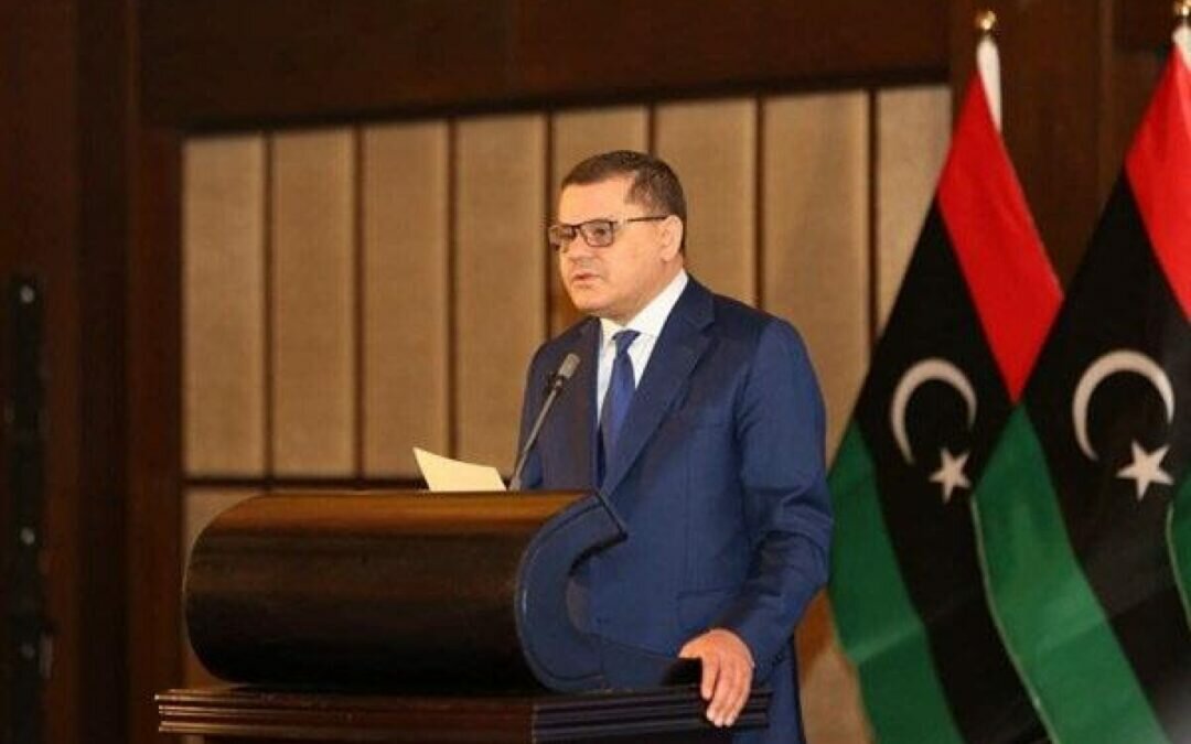 نجاة رئيس الوزراء الليبي عبد الحميد الدبيبة من محاولة اغتيال