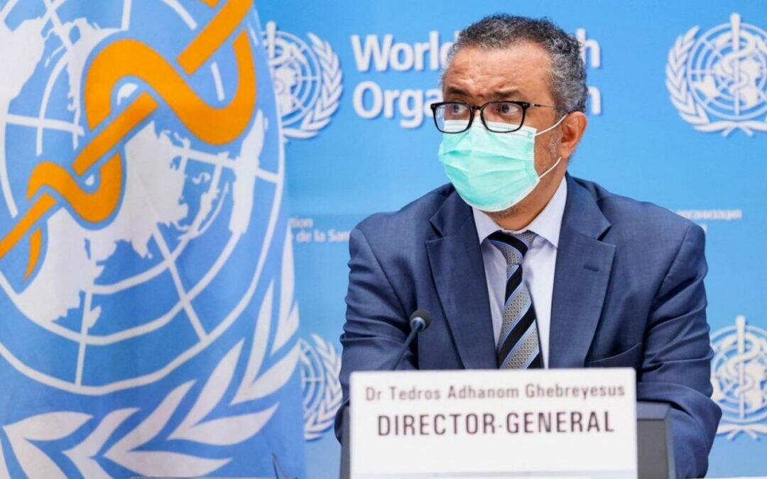 “الصحة العالمية” تزف بشرى سارة بشأن انتهاء جائحة كورونا