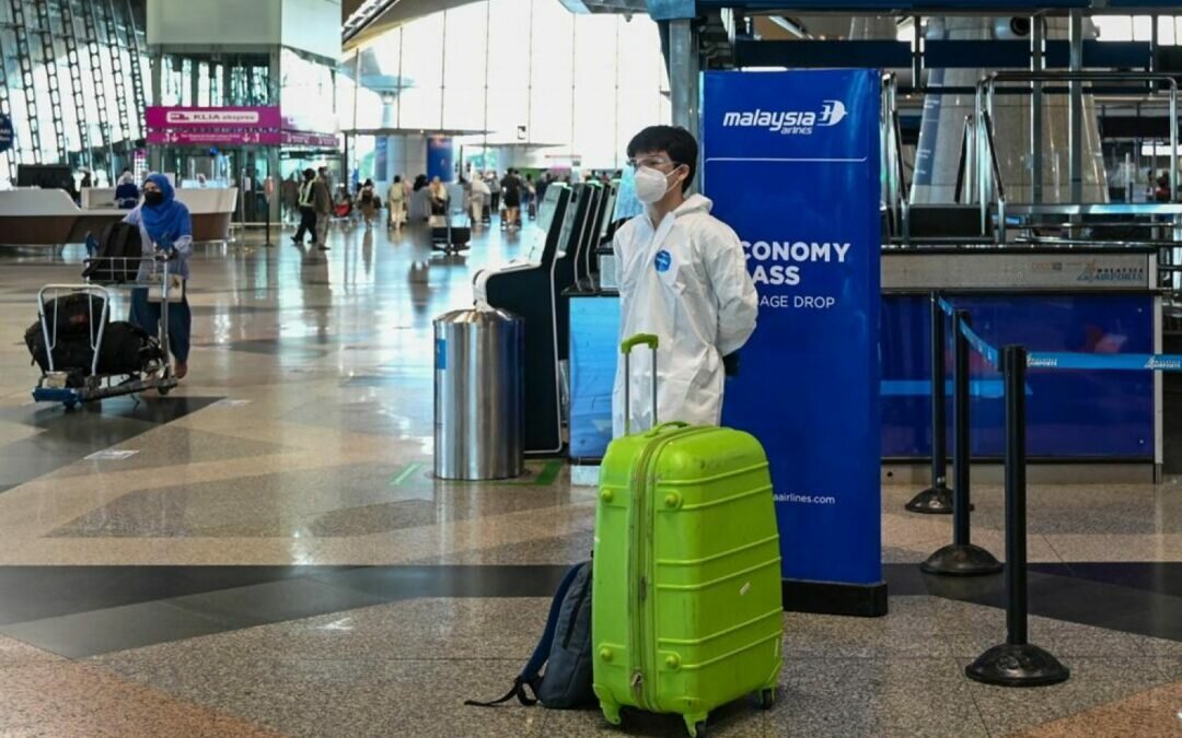 قرار وشيك بشأن دخول الوافدين الأجانب إلى اليابان