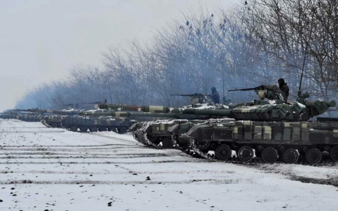 مع تصاعد الأزمة.. كندا ترسل أسلحة وذخائر لأوكرانيا بقيمة 6 ملايين دولار