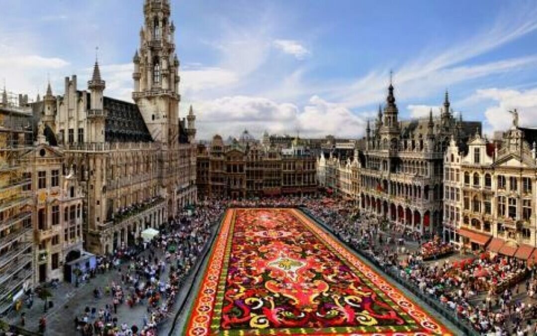 الحكومة البلجيكية تقر أسبوع العمل 4 أيام فقط