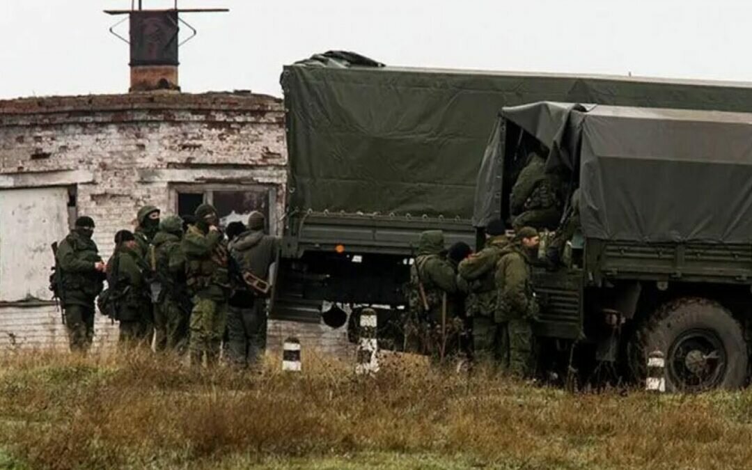 خنادق وأوكار .. الجيش الأوكراني يستعد «تحت الأرض» للهجوم الروسي (فيديو)
