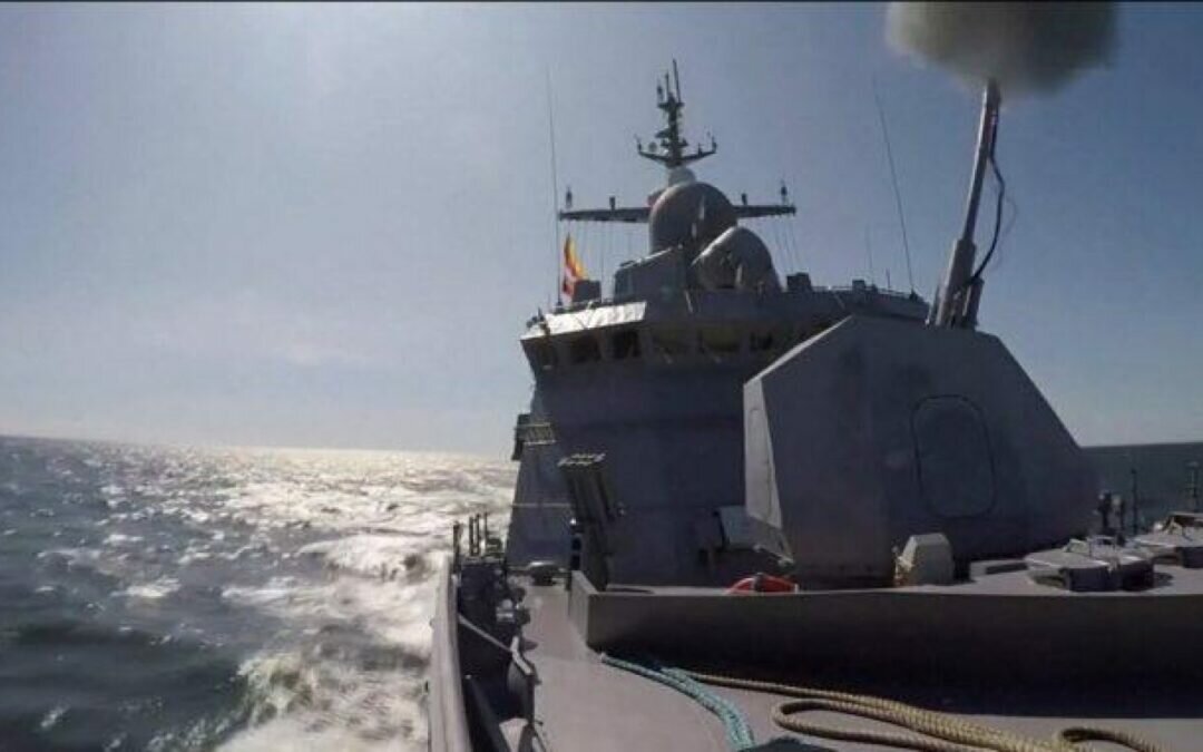 الدفاع الروسية تقرر إغلاق جزء كبير من المجال الجوي فوق «بحر آزوف»