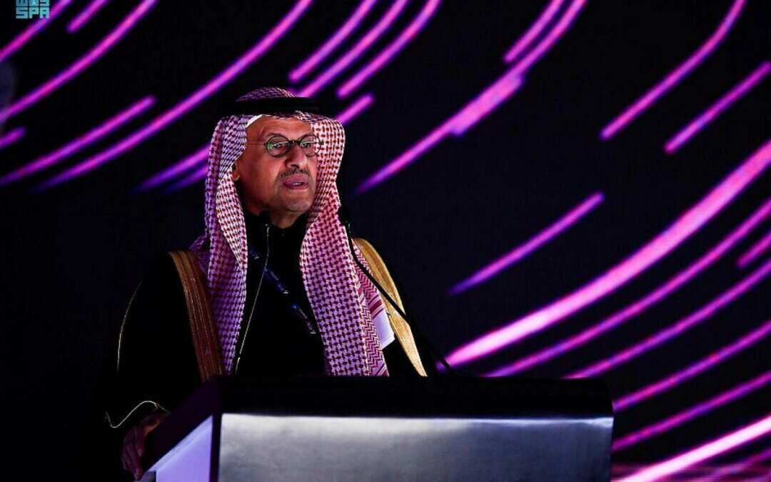وزير الطاقة: المملكة لم تُؤسس بتوقيع قرار من الأمم المتحدة.. بل أسسناها لأنفسنا