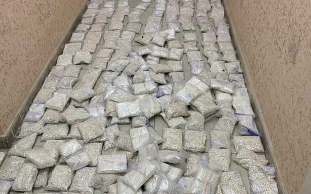 لبنان يحبط محاولة تهريب مخدرات قادمة من دولة عربية