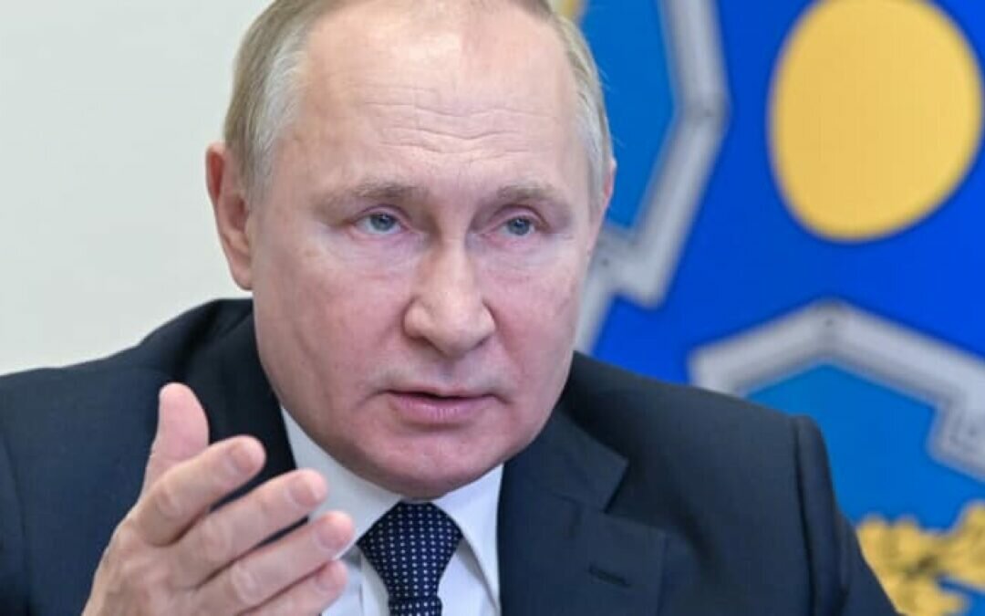 بوتين: روسيا مستعدة للبحث عن حلول دبلوماسية لأزمة أوكرانيا