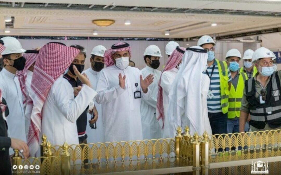 شؤون الحرمين تكشف عن استعداداتها لاستقبال شهر رمضان