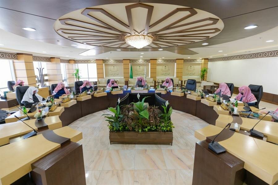 “الأعلى للقضاء” يوافق على قواعد دعم وتشكيل المحاكم