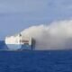 حريق على متن سفينة تقلّ 237 راكبا في البحر الأيوني