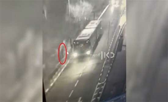 إطلاق نار على حافلة ركاب إسرائيلية في القدس.. والشرطة تبحث عن المنفذ