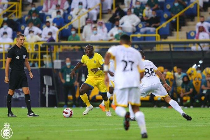 لجنة الحكام ترفض طلب الاتحاد قبل مواجهة النصر