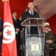 نجاة وزير الداخلية التونسي من محاولة اغتيال طعنا بالسكين