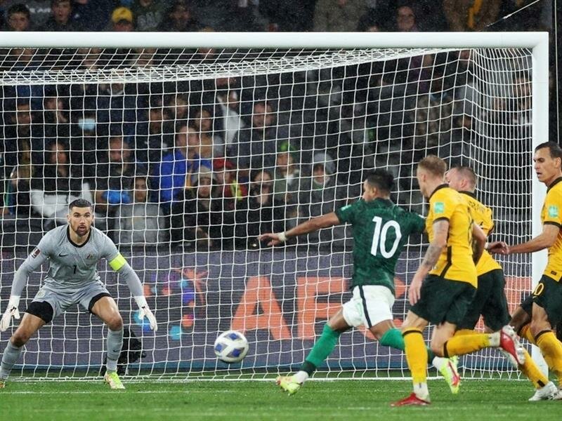 طاقم تحكيم أردني لمباراة “الأخضر” و”أستراليا”