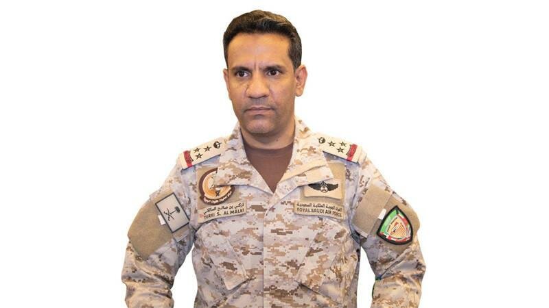 “التحالف” يعلن وقف العمليات العسكرية باليمن لإنجاح المشاورات