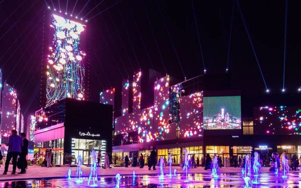 “الترفيه”: دخول بوليفارد رياض سيتي اليوم مجاناً بمناسبة تأهل المنتخب لكأس العالم