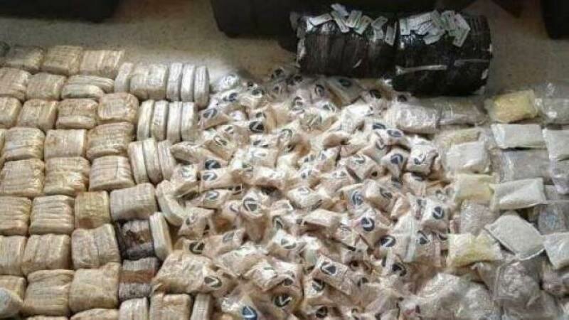 الجيش الأردني يحبط محاولة تهريب مخدرات من سوريا ويصادر أكثر من مليون حبة كبتاغون