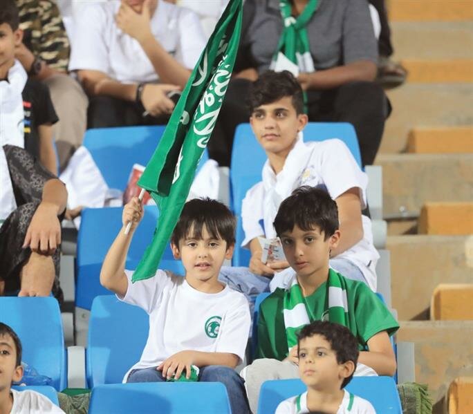 “الرياضة” تُعلن إمكانية حضور الأطفال دون 5 سنوات للمباريات