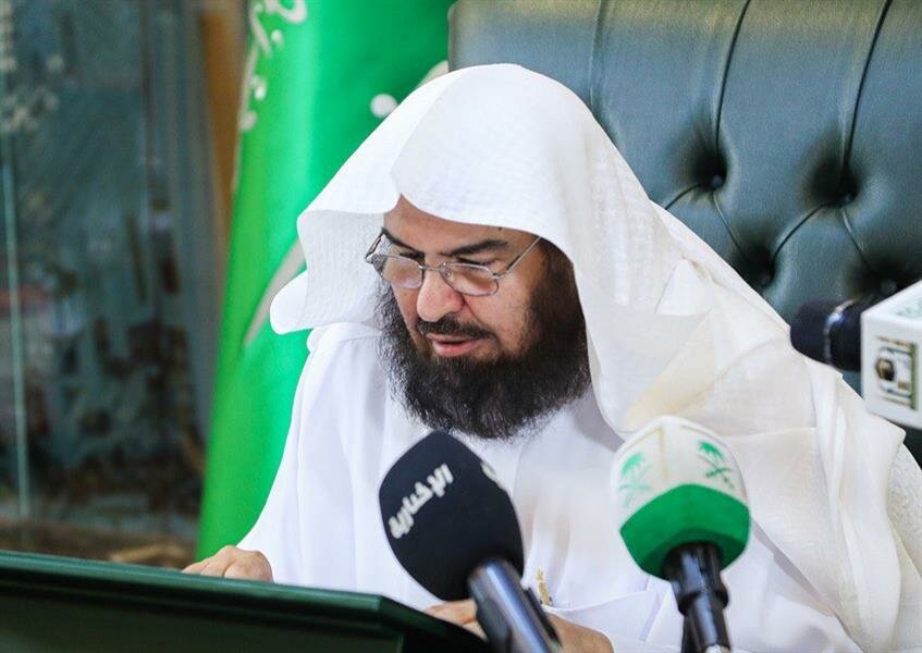 “السديس” يدشن أكبر خطة تشغيلية لموسم رمضان المبارك مع عودة الحياة لطبيعتها