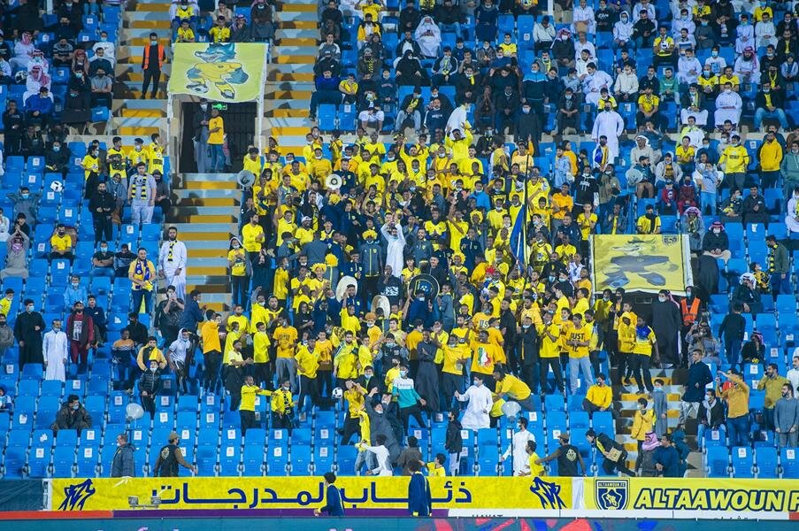 رئيس التعاون يوجه رسالة إلى الجماهير قبل مواجهة الفيصلي