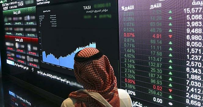 السوق السعودي يسجل أعلى إغلاق منذ 2006 بتداولات 8.3 مليار ريال