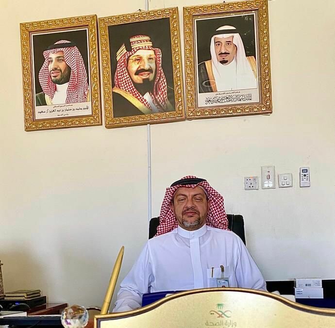 مدير الشؤون الصحية يصدر قرارات إدارية بصحة بيشة