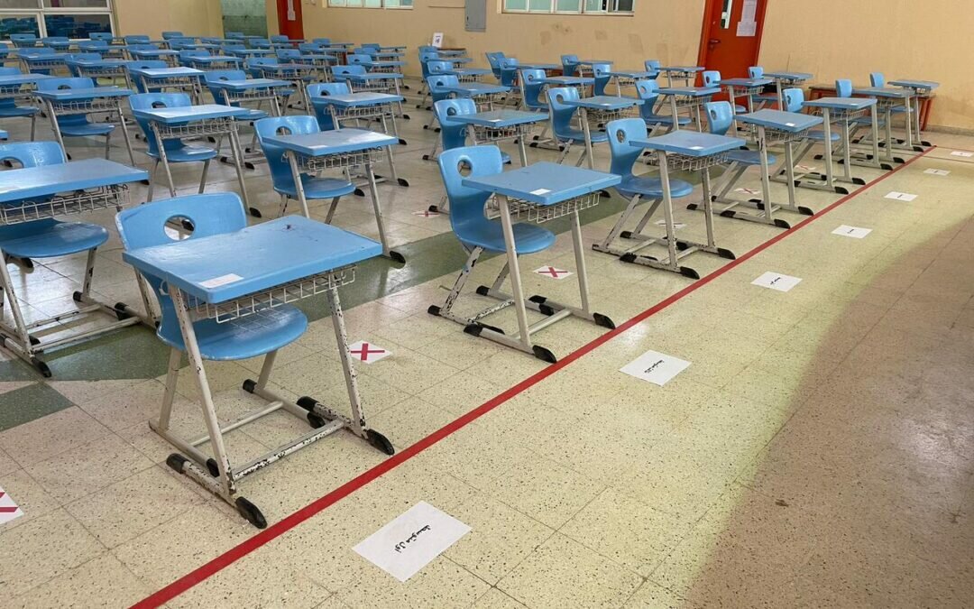 تعليم الليث يعلن جاهزيته لانطلاقة اختبارات الفصل الدراسي الثاني