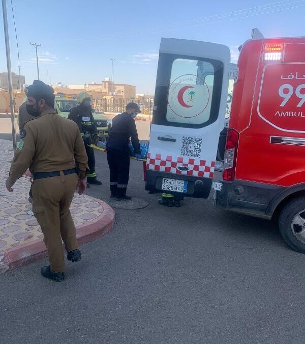 هيئة الأمر بالمعروف بمحافظة طبرجل تنفذ خطة إخلاء افتراضية