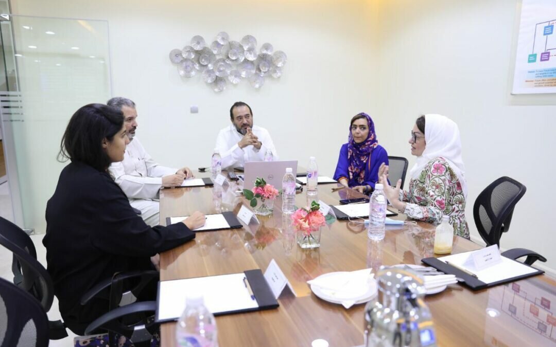 جمعية “الأزياء” بجدة تدرس التحديات وتبدأ بتكوين قاعدة معلومات متكاملة