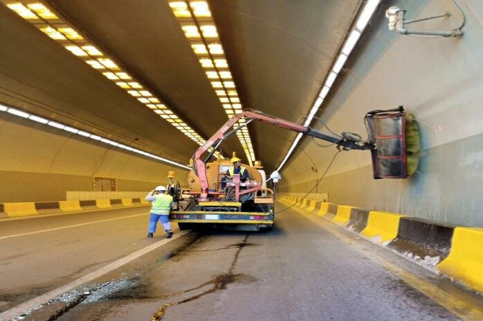 80 مليون لصيانة وتأهيل شبكة الأنفاق بالعاصمة المقدسة