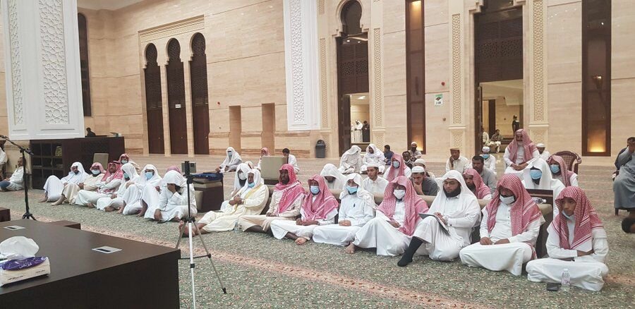 إسلامية جازان تطلق دورة الشيخ العلامة زيد بن محمد مدخلي العلمية السابعة