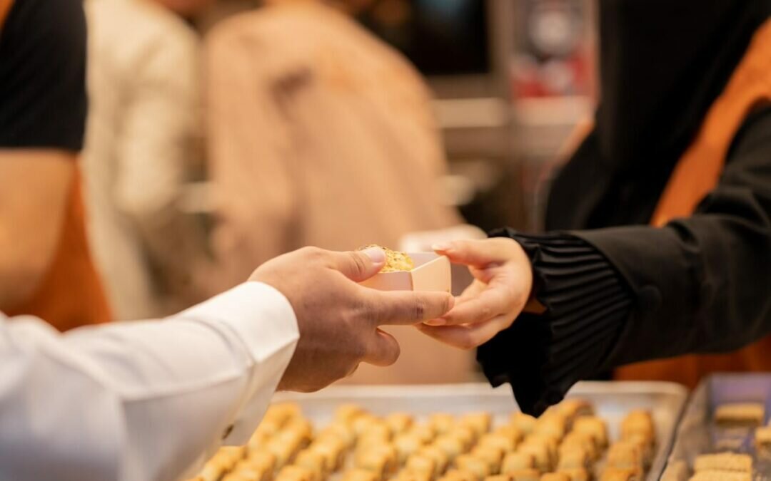 مهرجان القهوة والشوكولاتة الدولي بجدة يستقبل زواره