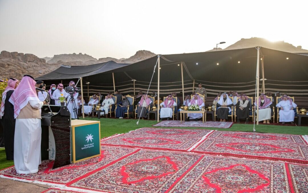 أمير ⁧‫حائل‬⁩ يدشن النسخة الثانية من مبادرة “بيئتنا مسؤوليتنا”