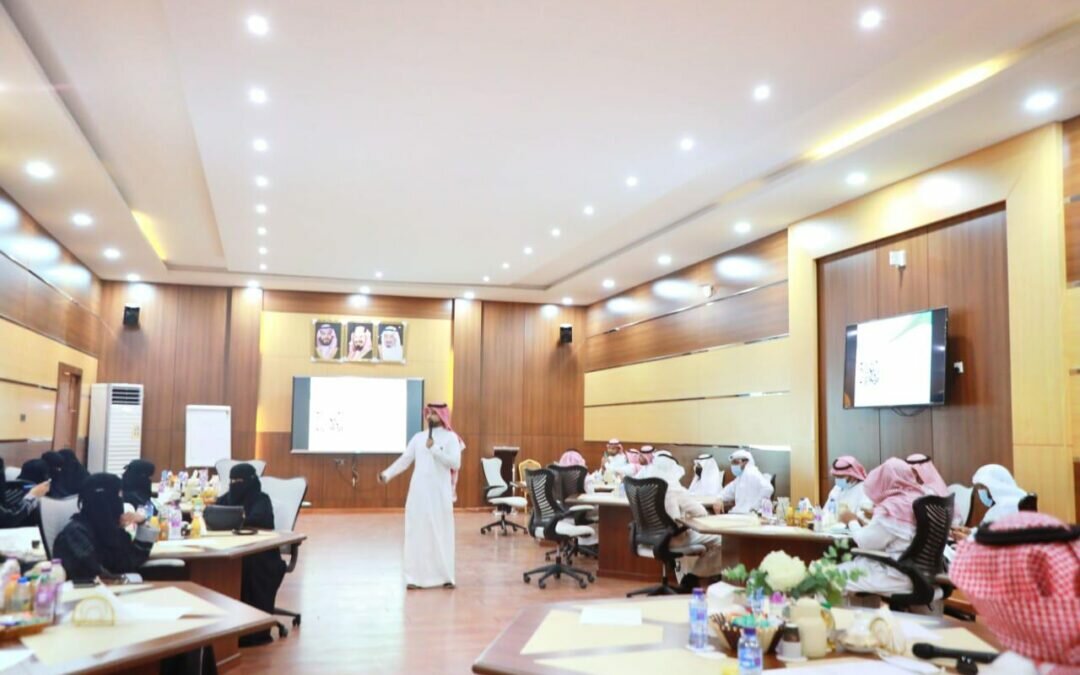 تعليم جازان يعقد الاجتماع الثاني لمجلس إدارة تعليم جازان