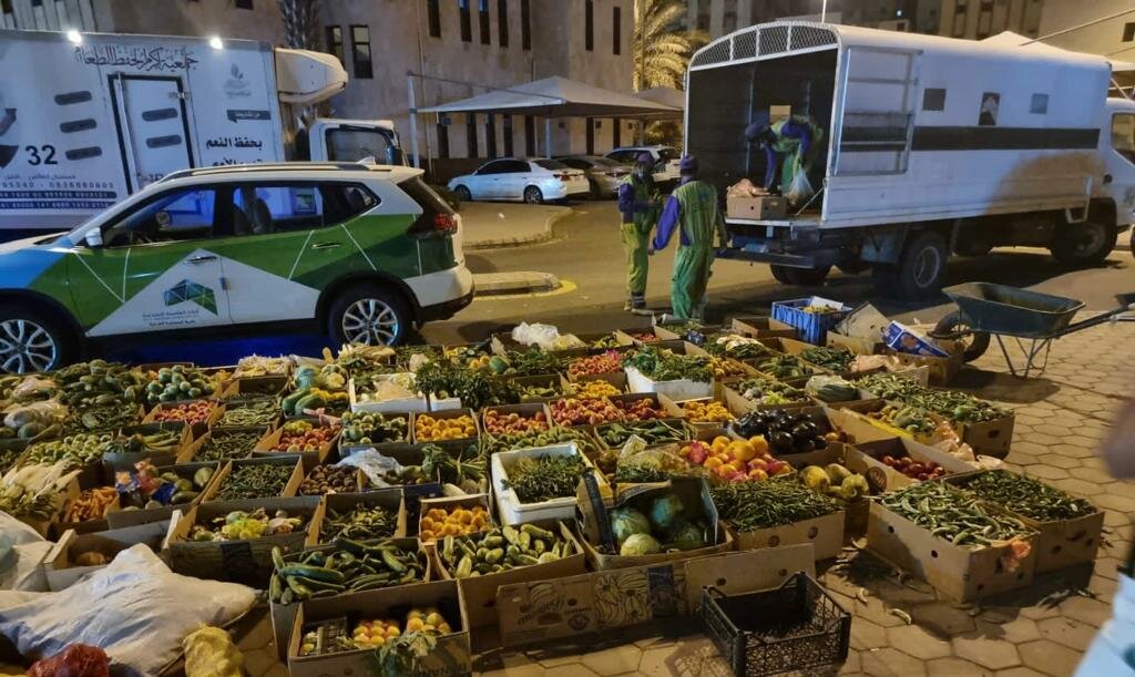 بلديات مكة المكرمة تواصل جهودها لتحسين المشهد الحضاري