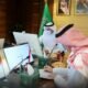 وزير الصحة يرأس اجتماع مجلس إدارة “الهلال الأحمر السعودي”