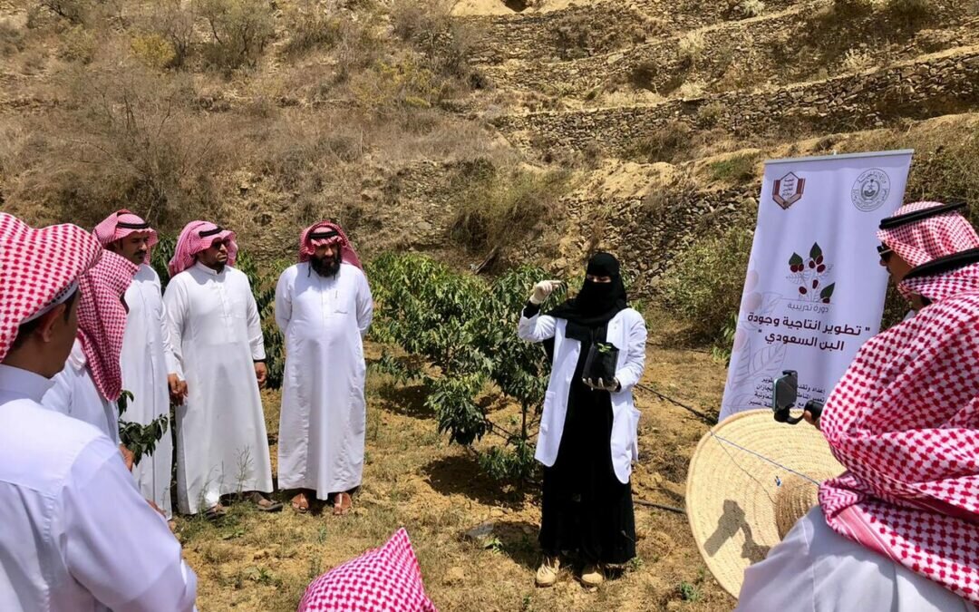 ختام دورة “تطوير إنتاجية وجودة البن السعودي” برجال ألمع