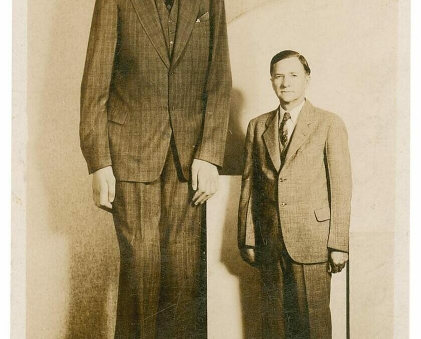 هل تناقص طول الناس منذ 10 آلف سنة ؟