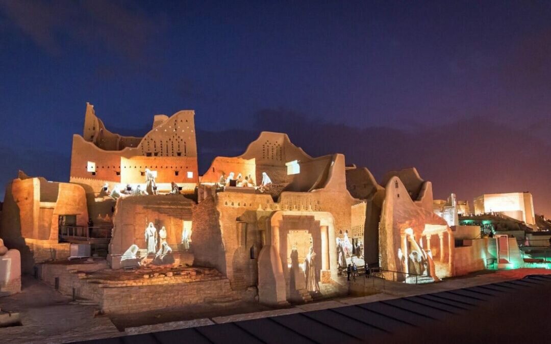 الدولة السعودية .. العُمق والتأسيس