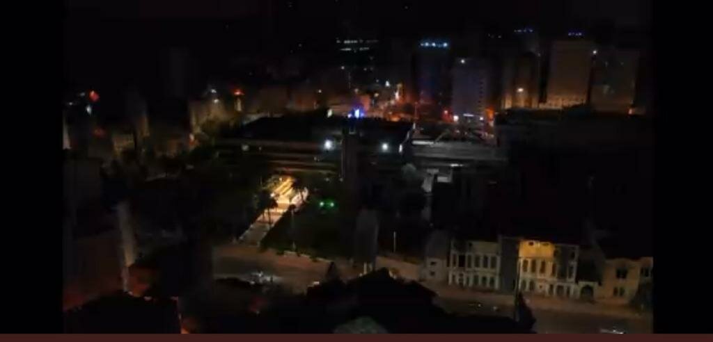 مشاركة عالمية لأمانه مكة في ساعة الارض