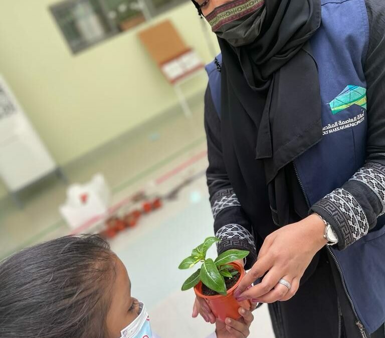 “بيئتنا أمانة” مبادرة جديدة لأمانة العاصمة المقدسة ضمن أسبوع البيئة السعودي